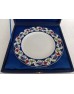 HZ-014 ÇİNİ TABAK PLAKET 